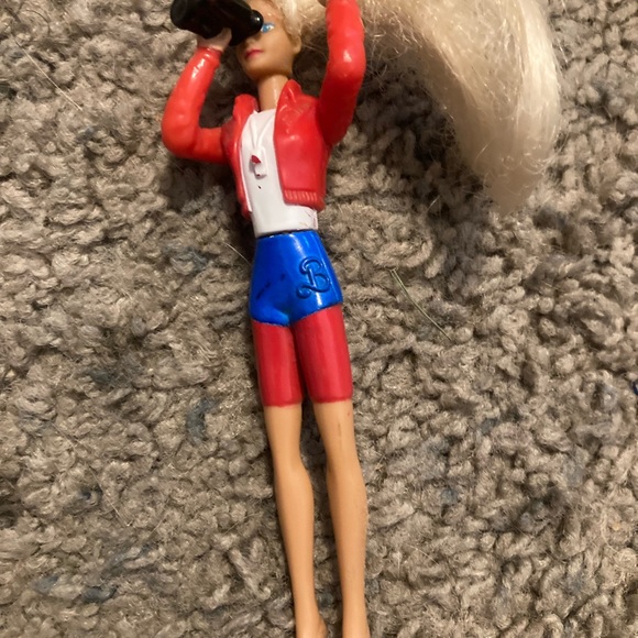 Lot of happy meal Barbie figures - Picture 10 of 16